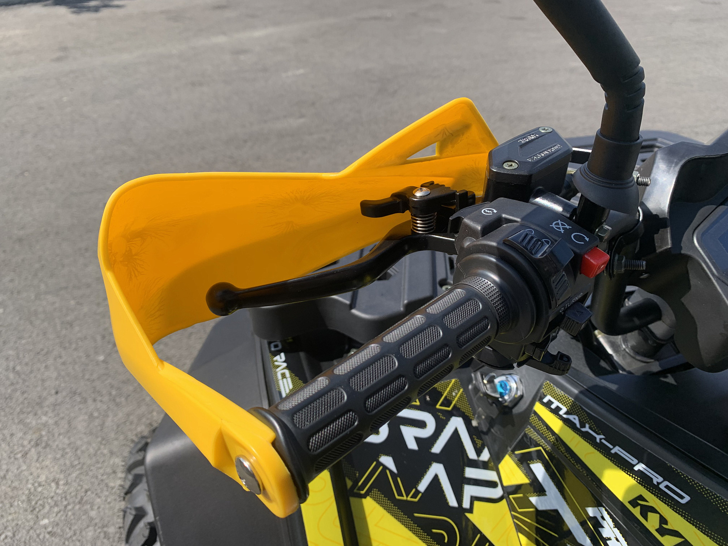 Квадроцикл PROMAX TAURUS 300 MAX-PRO в Артёме