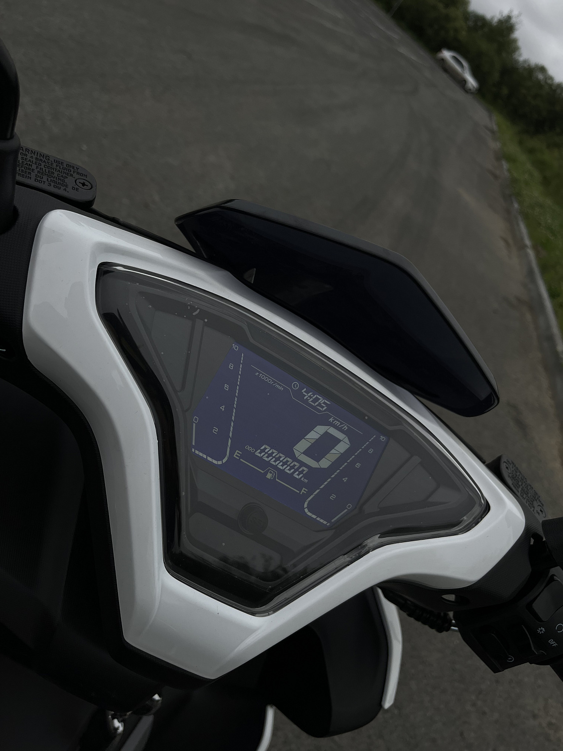 Скутер PROMAX TURAN 250 (49) в Артёме