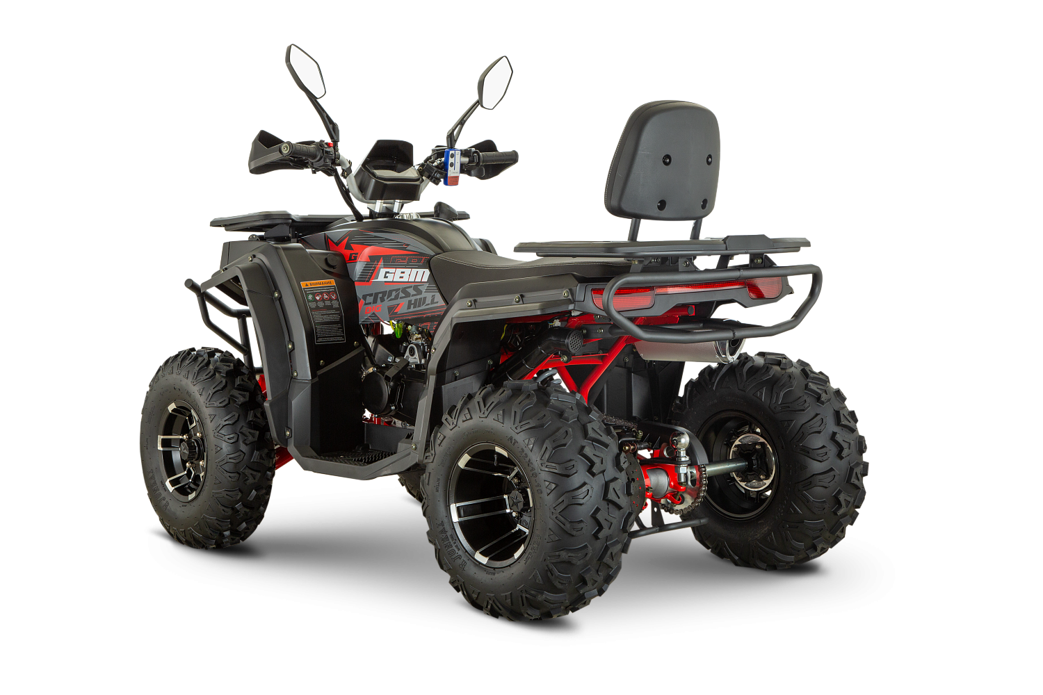 Квадроцикл GBM CROSS HILL 320 BIG PREMIUM в Артёме