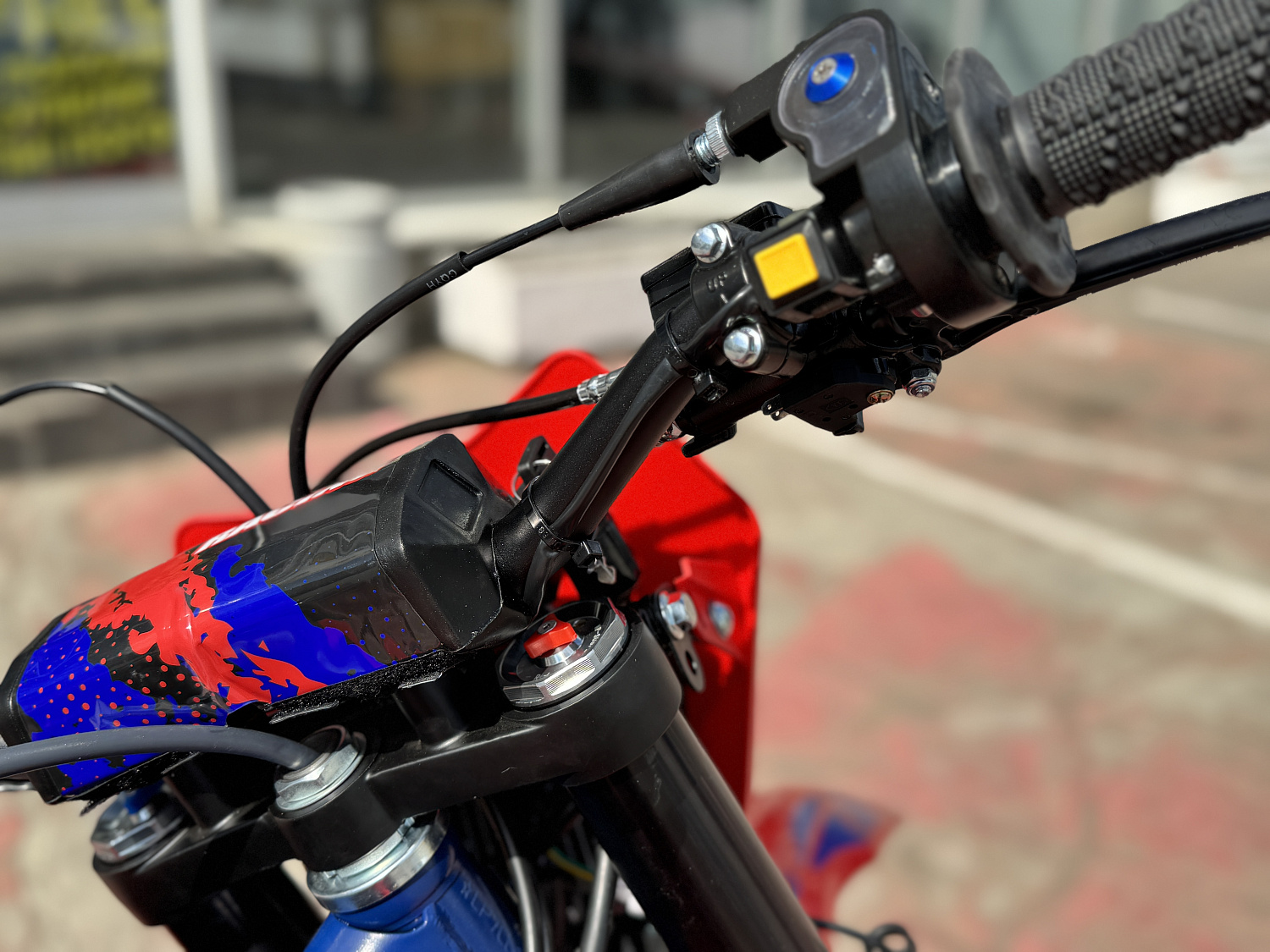 Кроссовый мотоцикл PROMAX MX250 в Артёме