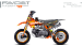 Питбайк FAIDET KAYOT 70 12/10 в Артёме