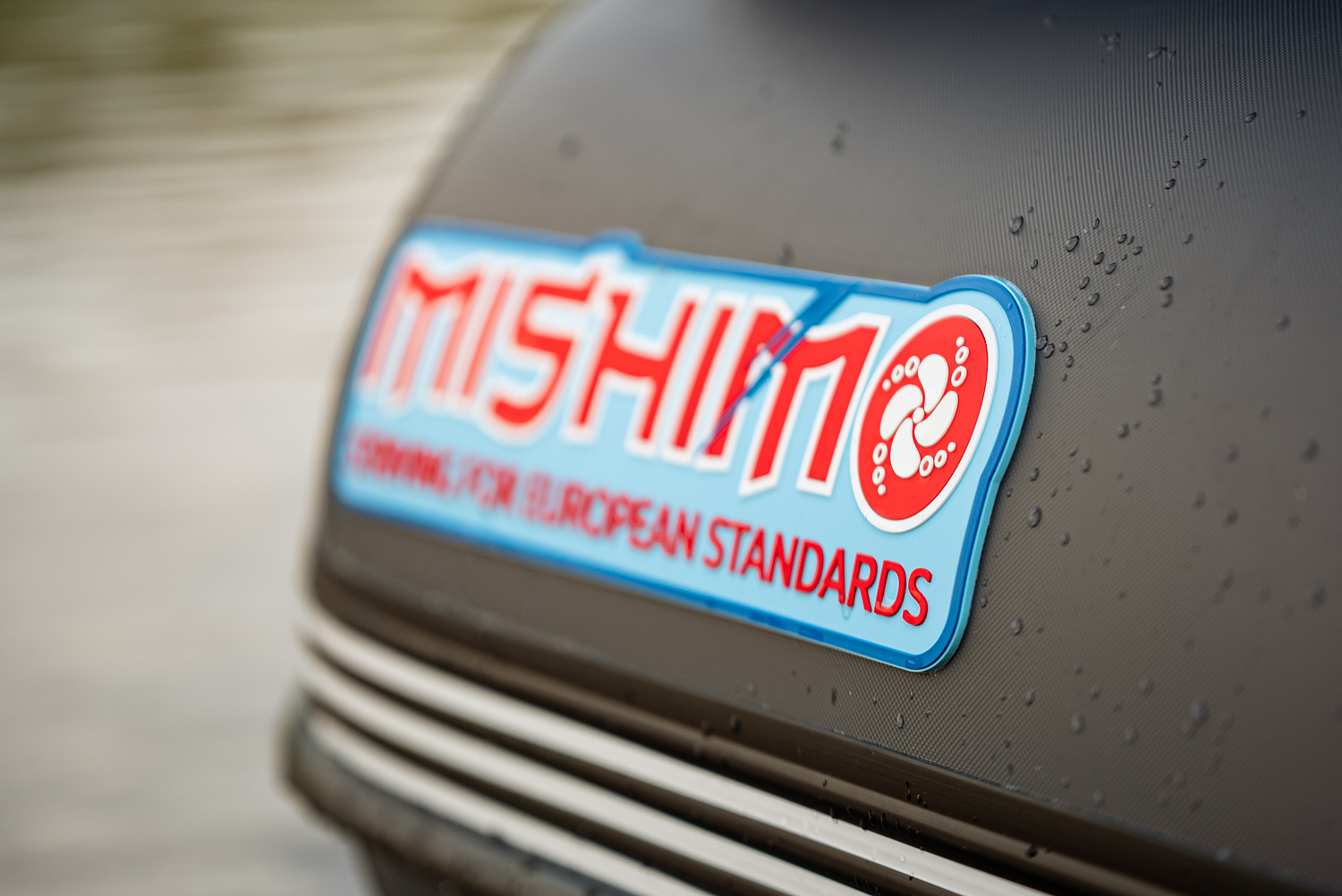 Лодка MISHIMO RIVER FJET PRO 410  под водомет в Артёме