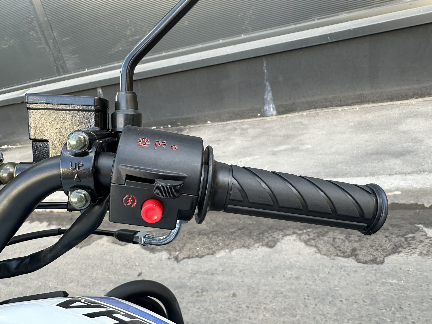 Мопед PROMAX ALPHA CITYBOX 150(49) в Артёме