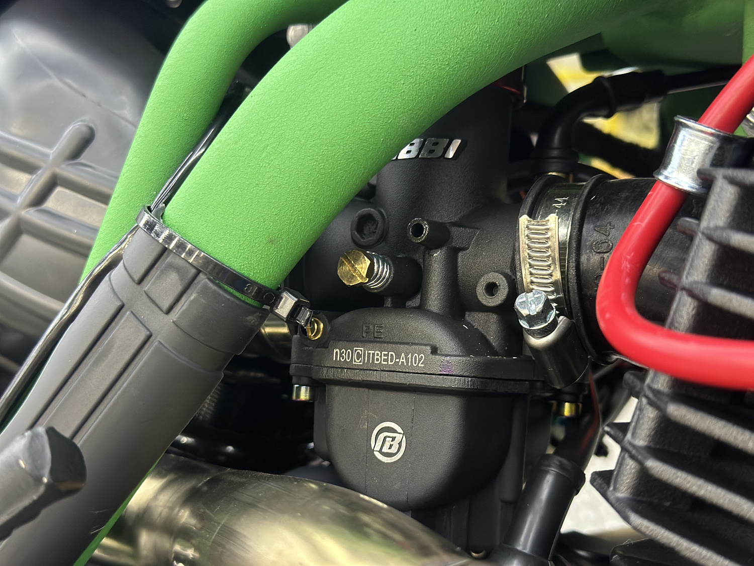 Кроссовый мотоцикл PROMAX DAIKON CB330 в Артёме