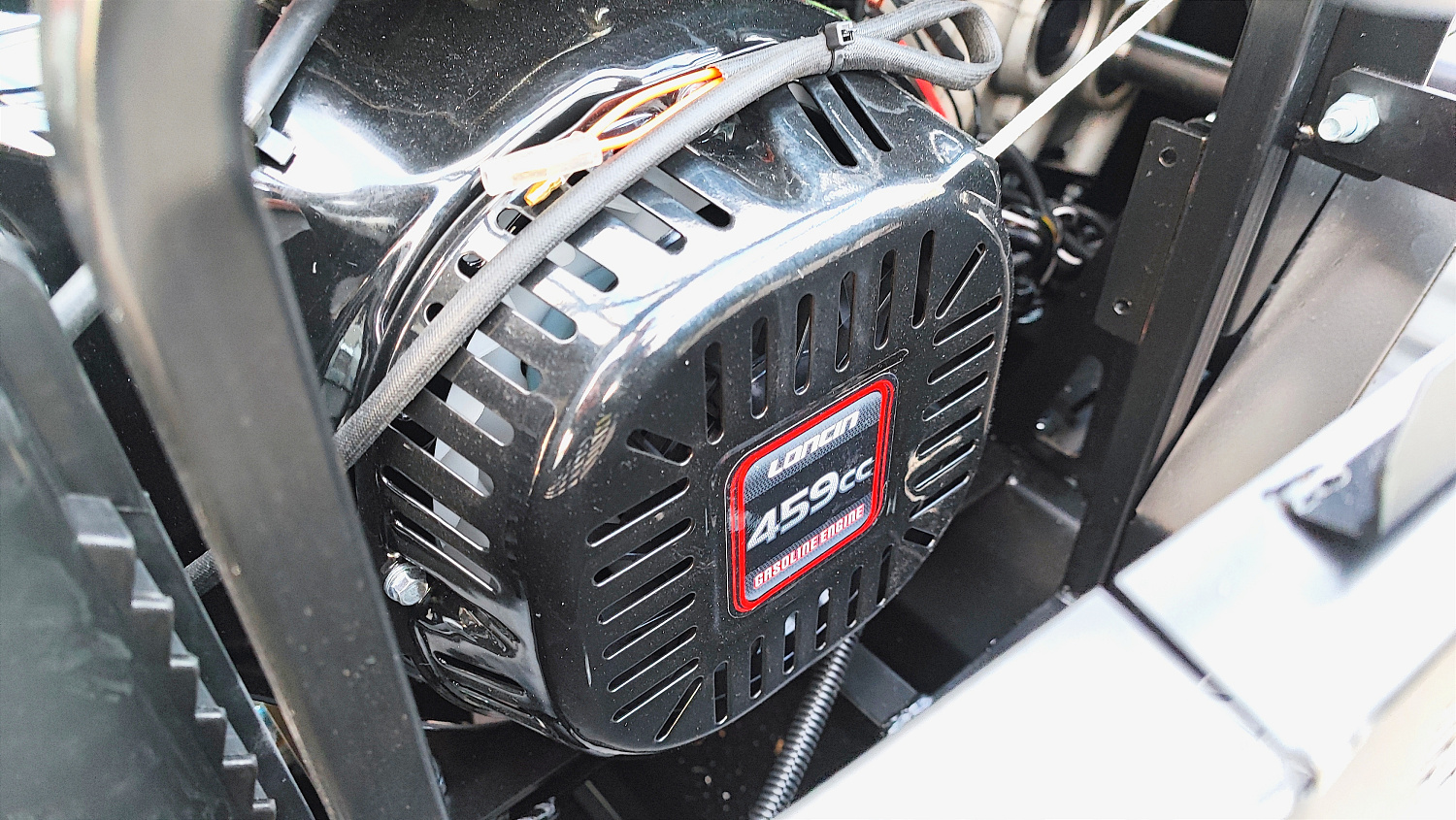 Снегоход PROMAX YAKUT 500 2.0 4T 27 в Артёме