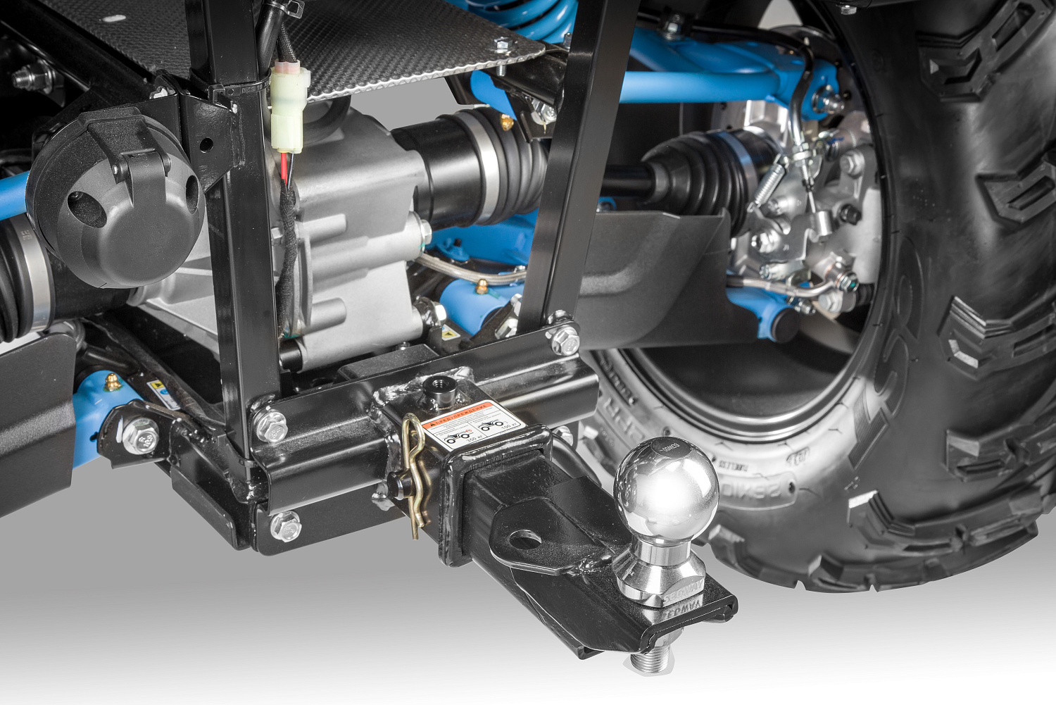  Квадроцикл Segway SNARLER AT6 LE в Артёме