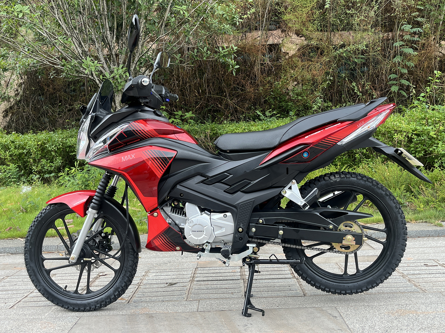 Мопед PROMAX STREET CROSS MAX 150 (49) в Артёме