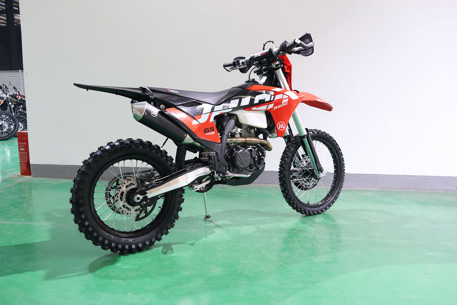 Мотоцикл JHLMOTO JHLofr GS YBS300 (176MN) в Артёме