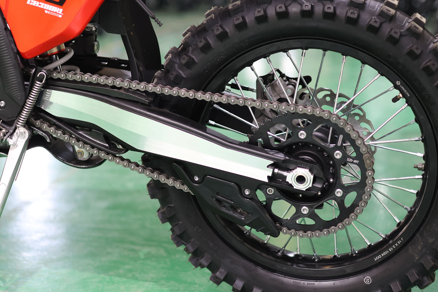 Мотоцикл JHLMOTO JHLofr GS CB300RL в Артёме