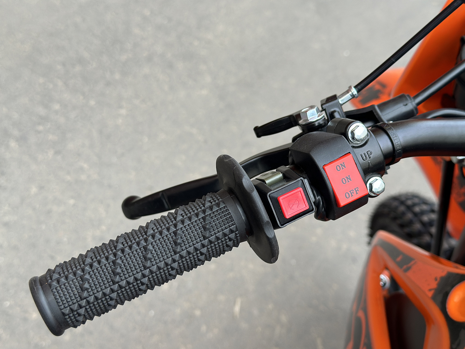 Кроссовый мотоцикл PROMAX MX280 в Артёме