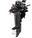 Лодочный мотор HIDEA 9.9FHS PRO (326 см3) в Артёме