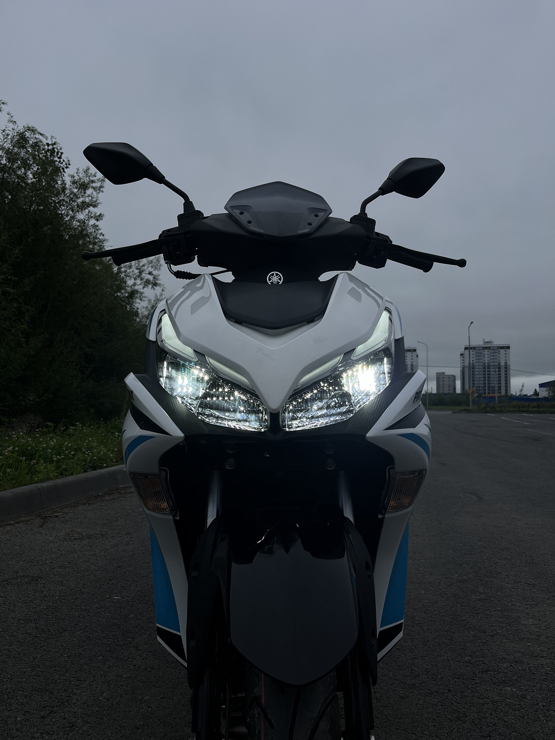 Скутер PROMAX TURAN 250 (49) в Артёме