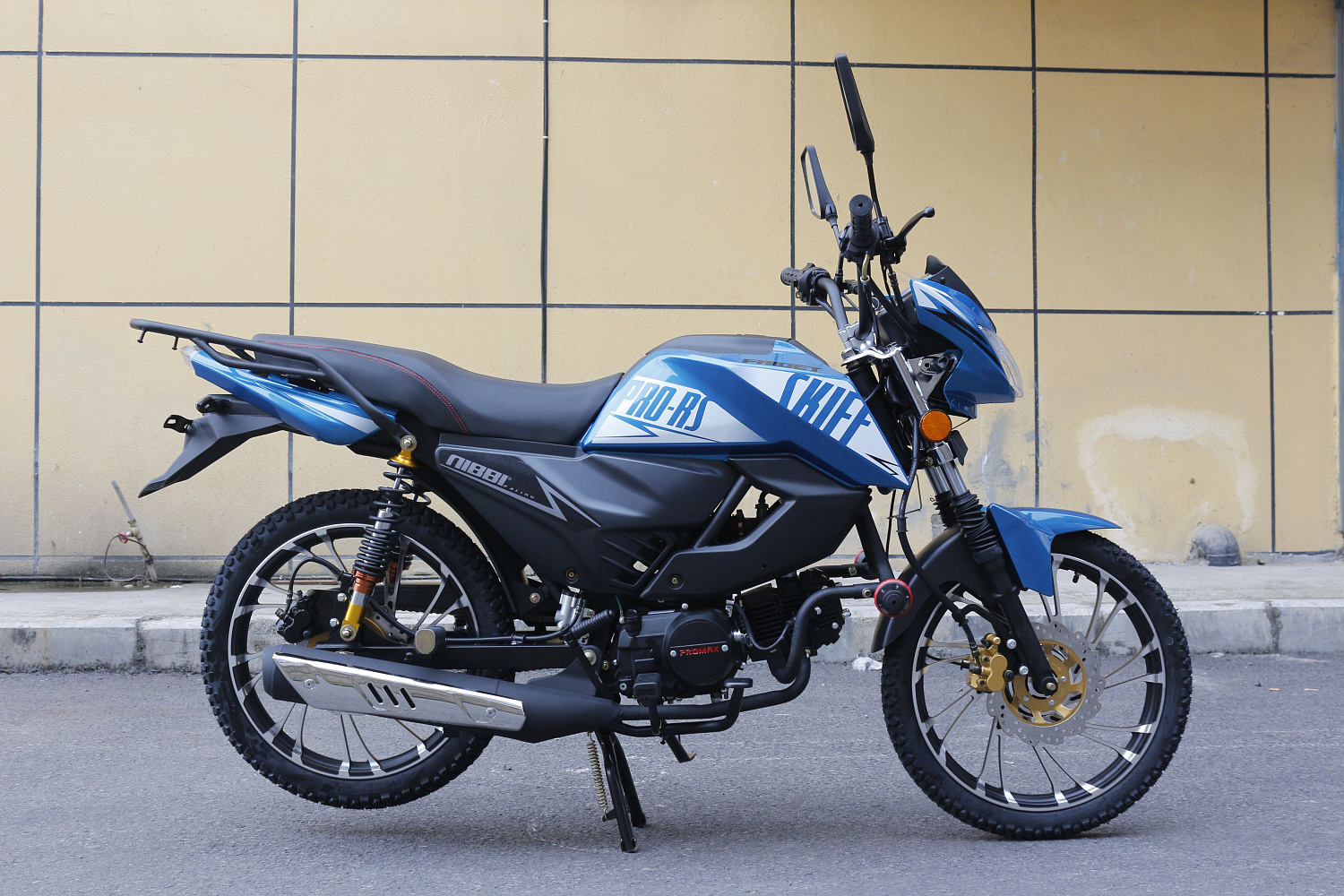 Мопед FAIDET SKIFF RS150 (49) в Артёме