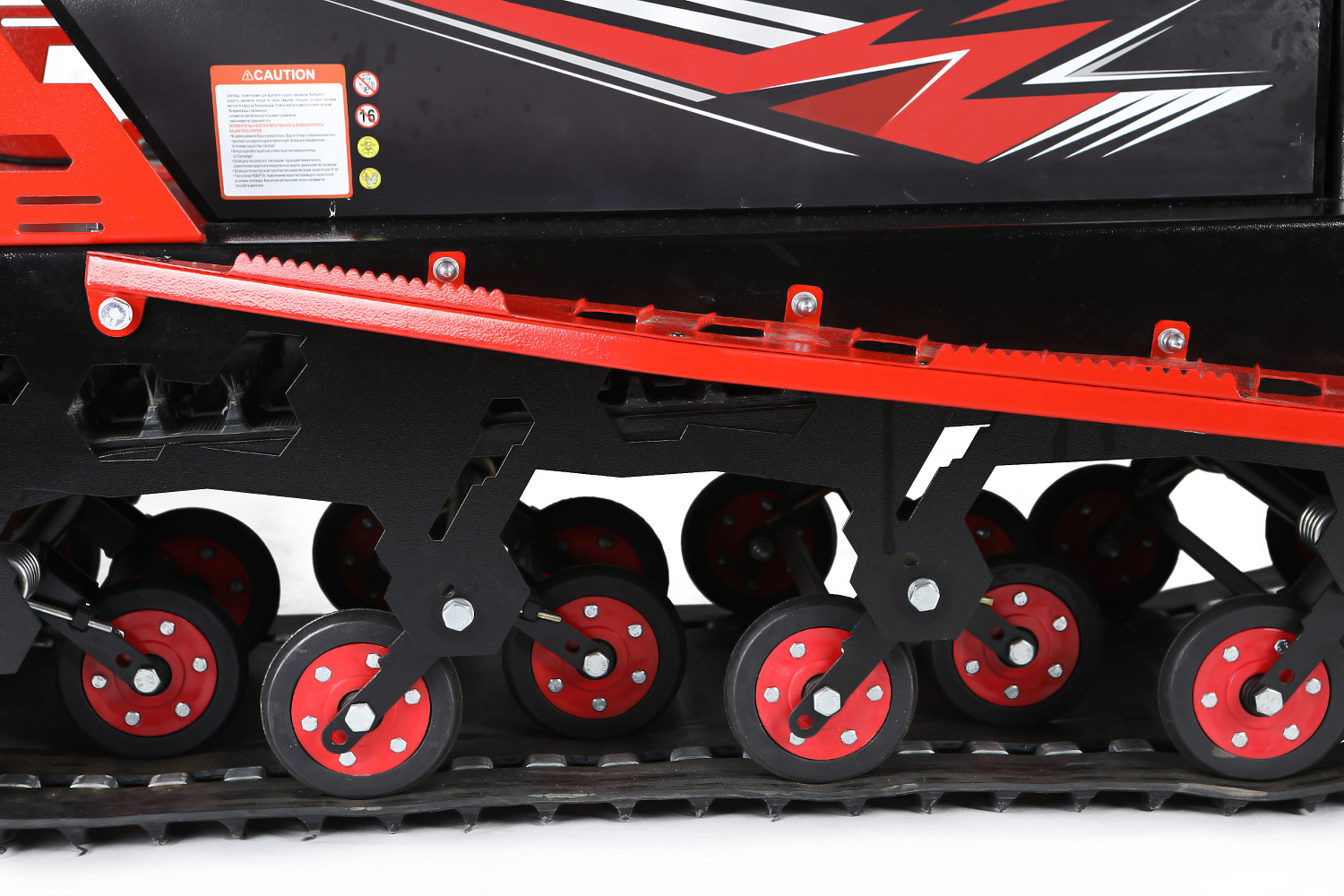 Снегоход IKUDZO HUNTER 600LK 20 V2 в Артёме