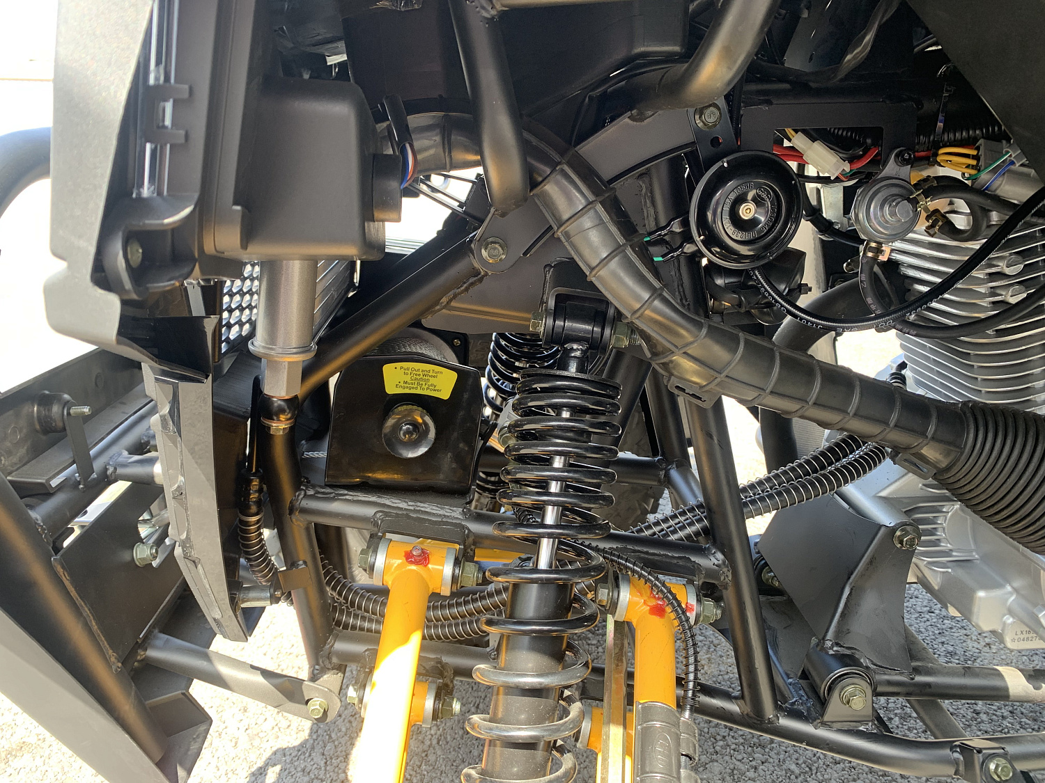 Квадроцикл PROMAX TAURUS 300 MAX-PRO в Артёме