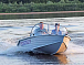 Алюминиевая лодка Wyatboat-390 DCM в Артёме