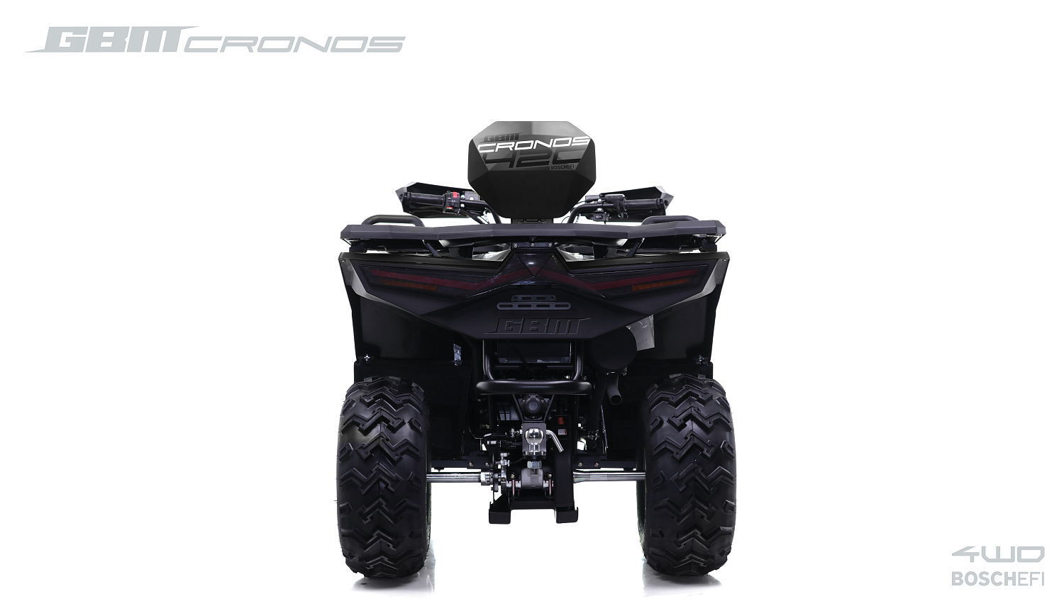Квадроцикл GBM CRONOS 420 4WD EFI в Артёме