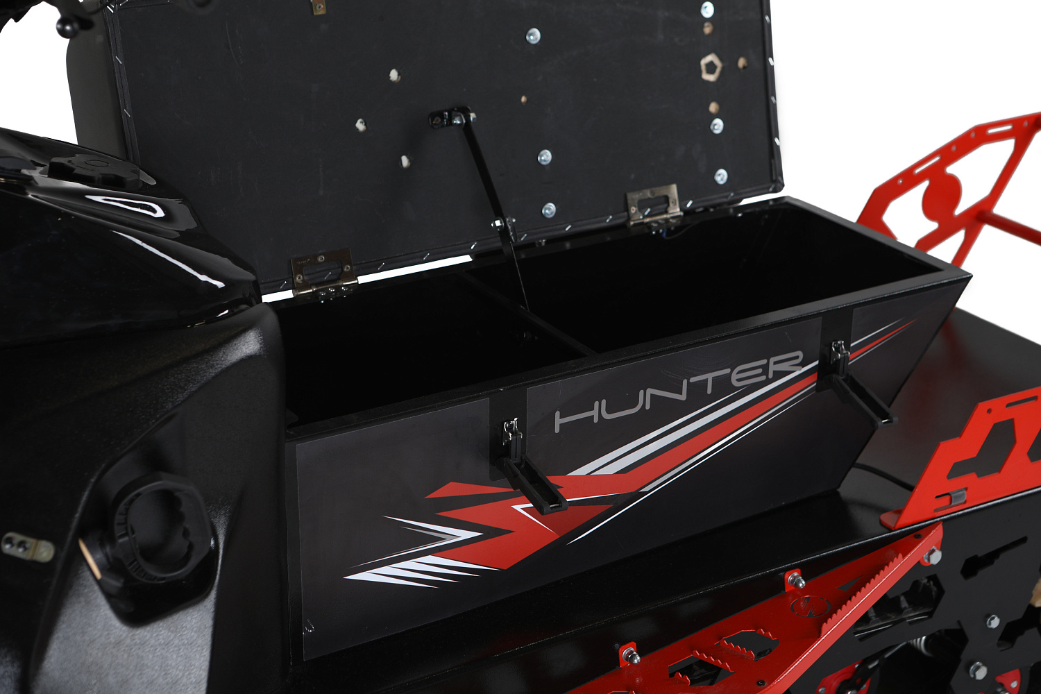 Снегоход IKUDZO HUNTER 600LK 20 V2 в Артёме