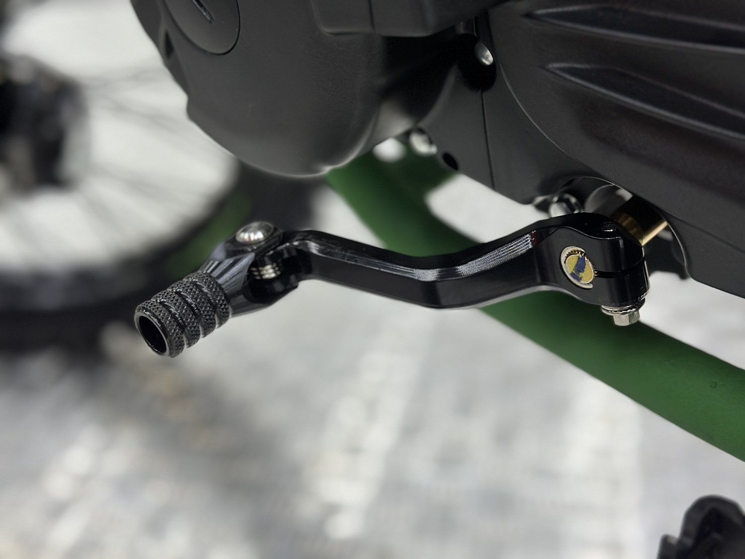 Кроссовый мотоцикл PROMAX DAIKON CB330 в Артёме