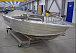 Алюминиевая лодка  Wyatboat-430 Р в Артёме