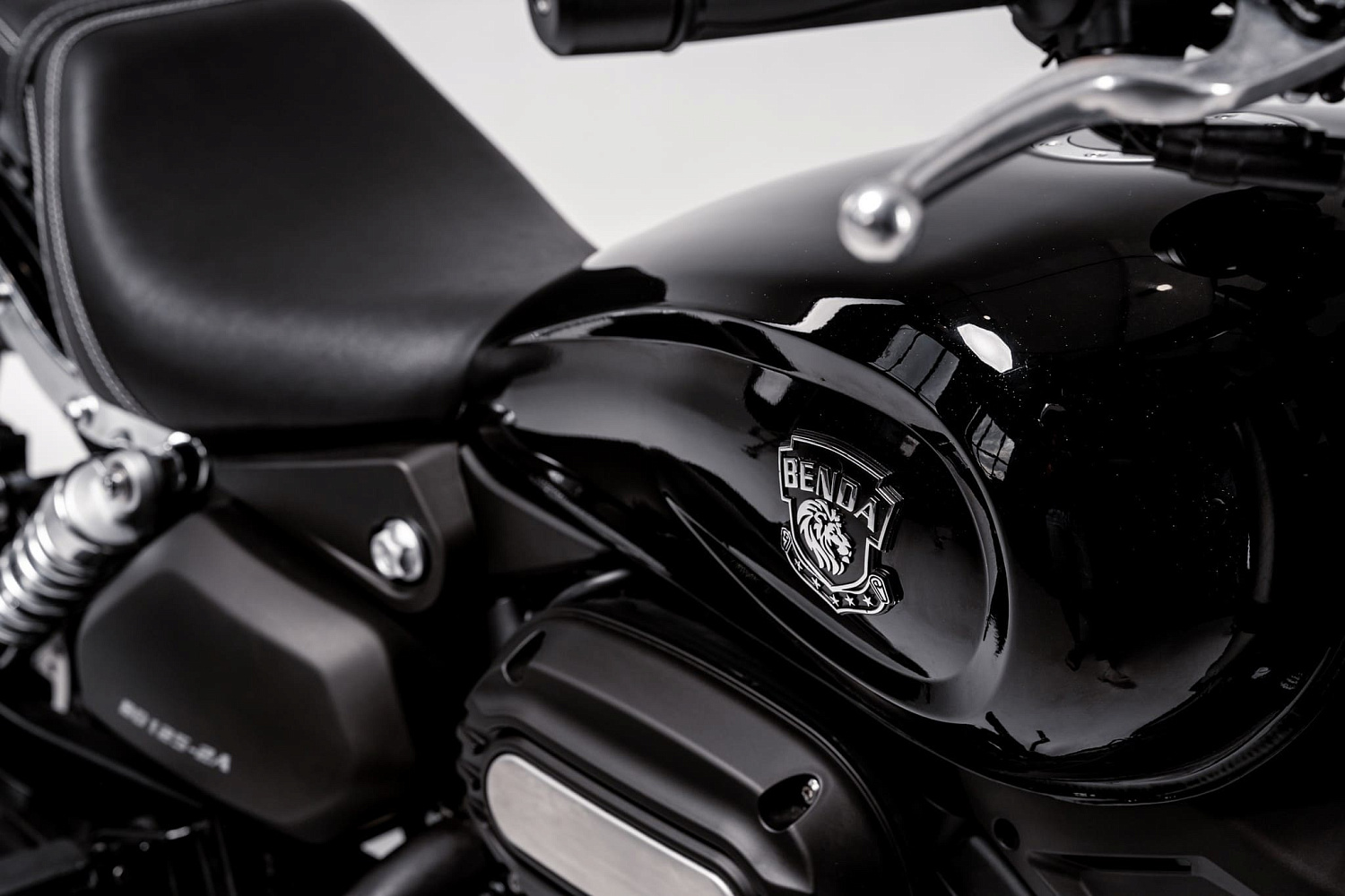 Мотоцикл Benda Funrider 125 в Артёме