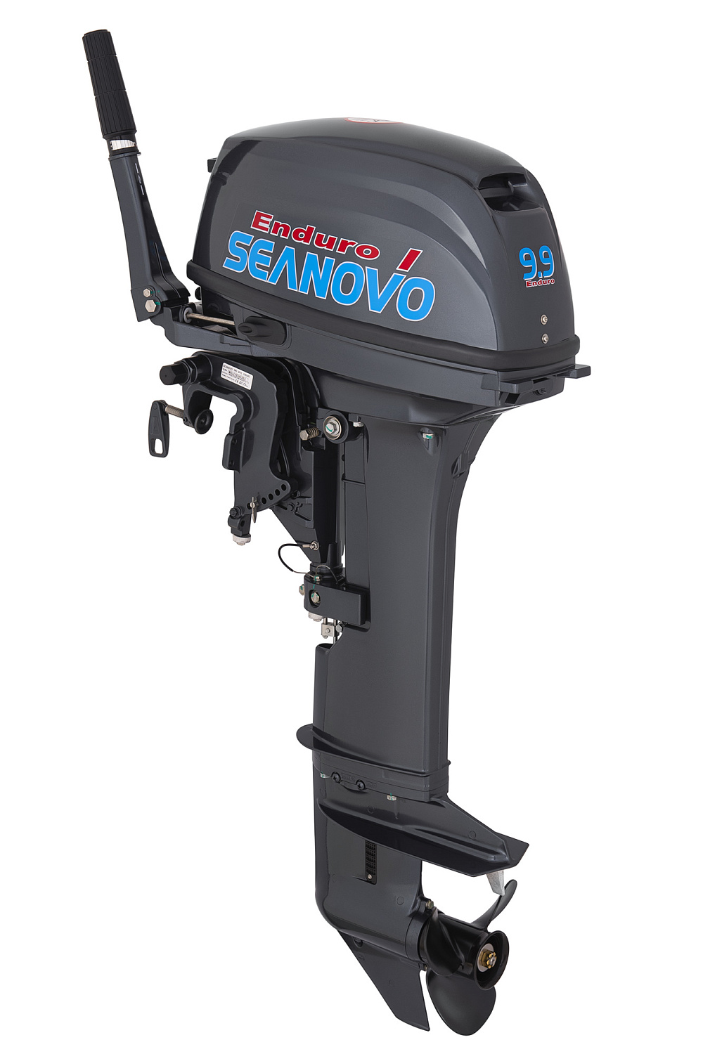 Лодочный мотор SEANOVO SN9.9FHS ENDURO в Артёме