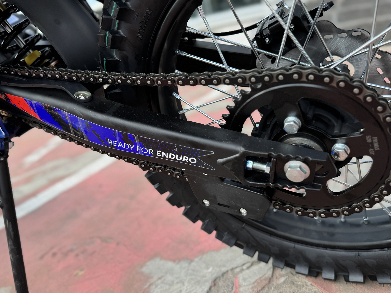 Кроссовый мотоцикл PROMAX MX250 в Артёме