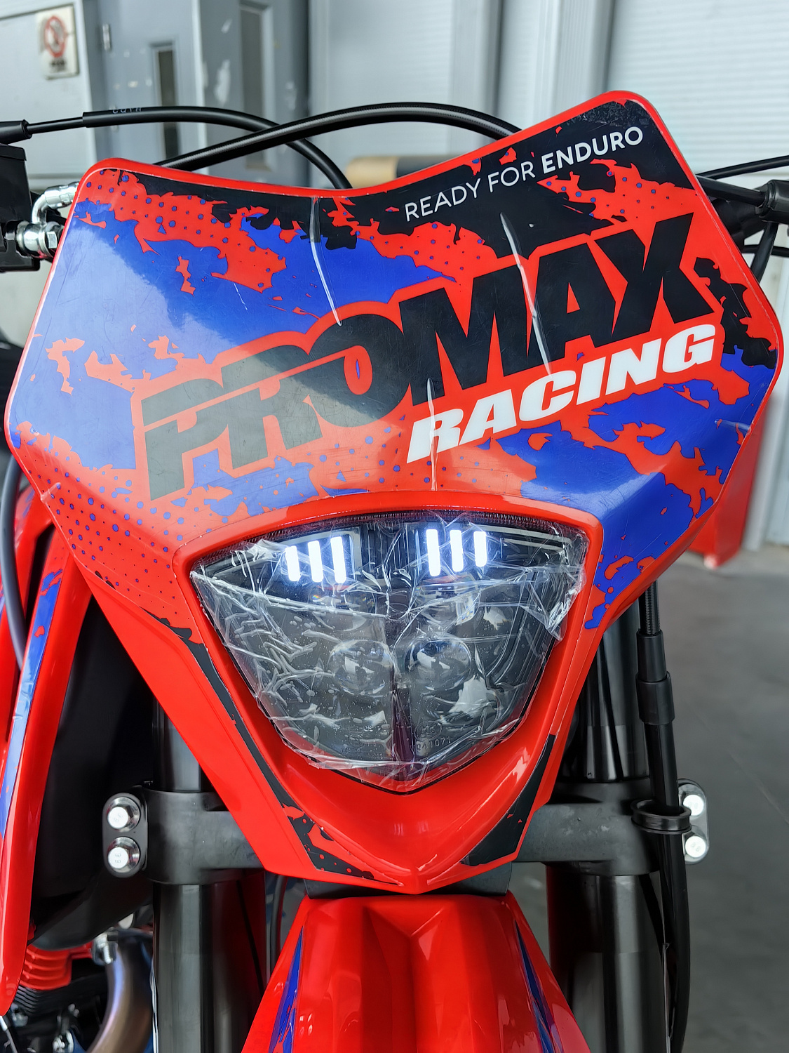 Кроссовый мотоцикл PROMAX MX250 ST в Артёме