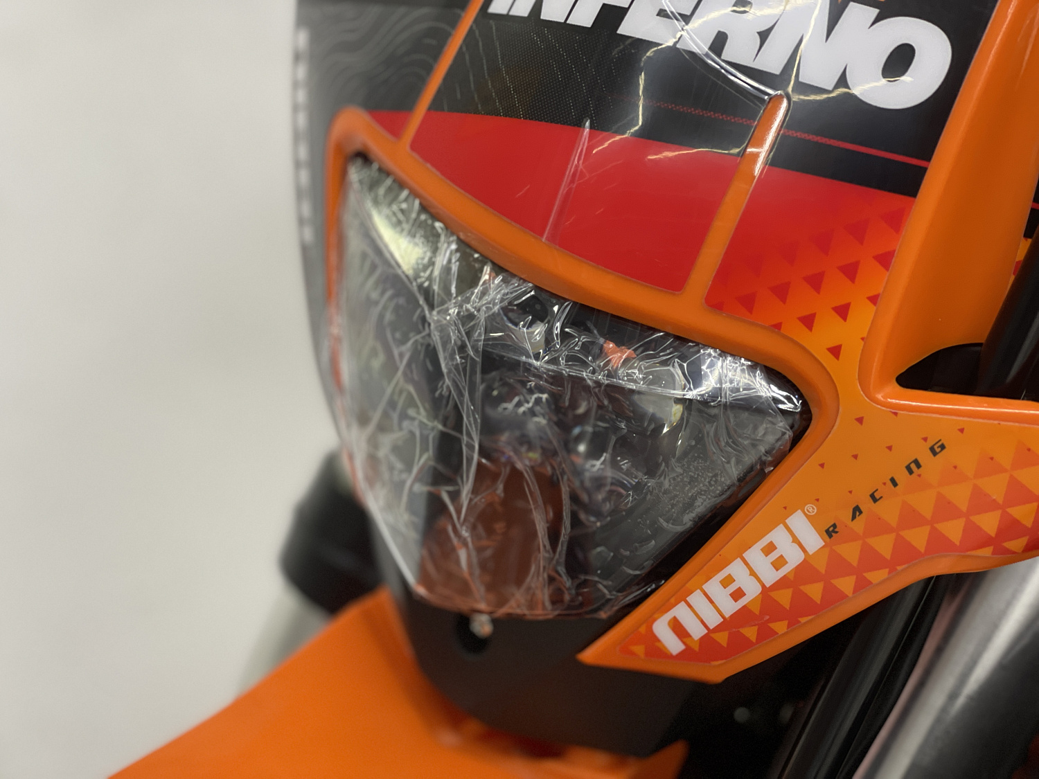 Кроссовый мотоцикл PROMAX INFERNO 380 (4 valves, 5 gears) в Артёме