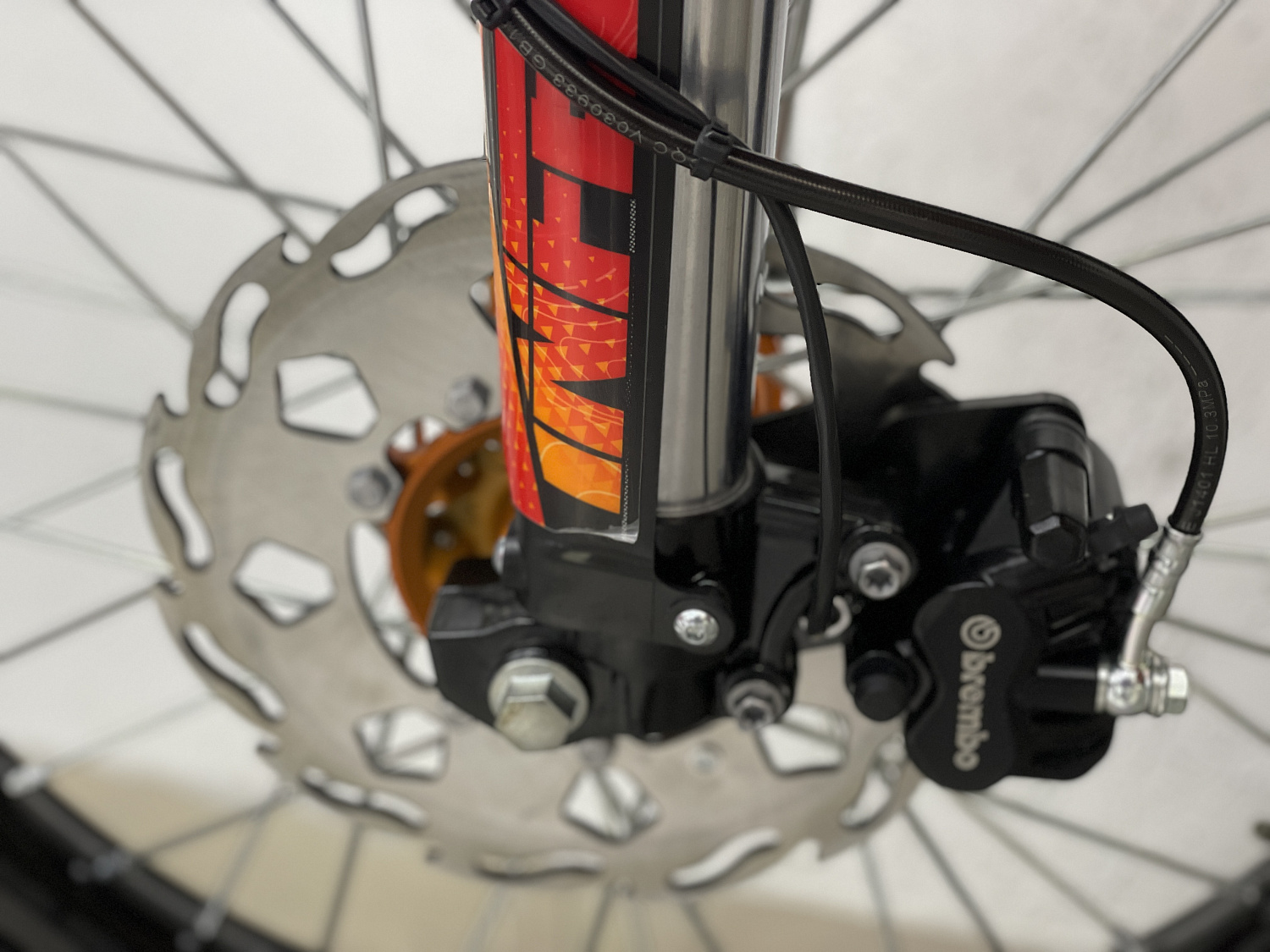 Кроссовый мотоцикл PROMAX INFERNO 380 (4 valves, 5 gears) в Артёме