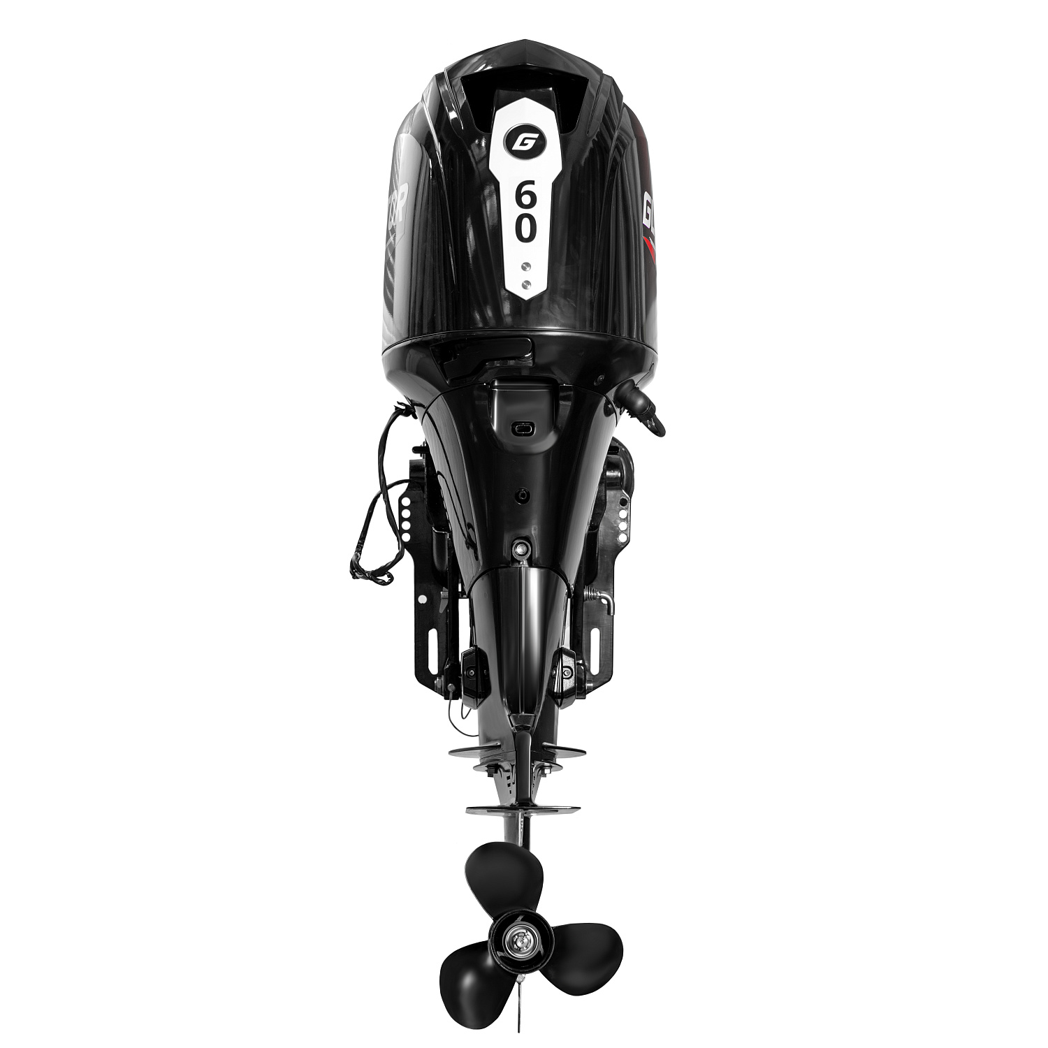 Лодочный мотор GLADIATOR GEF60FVEL-T в Артёме