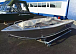 Алюминиевая лодка  Wyatboat-430 Р в Артёме