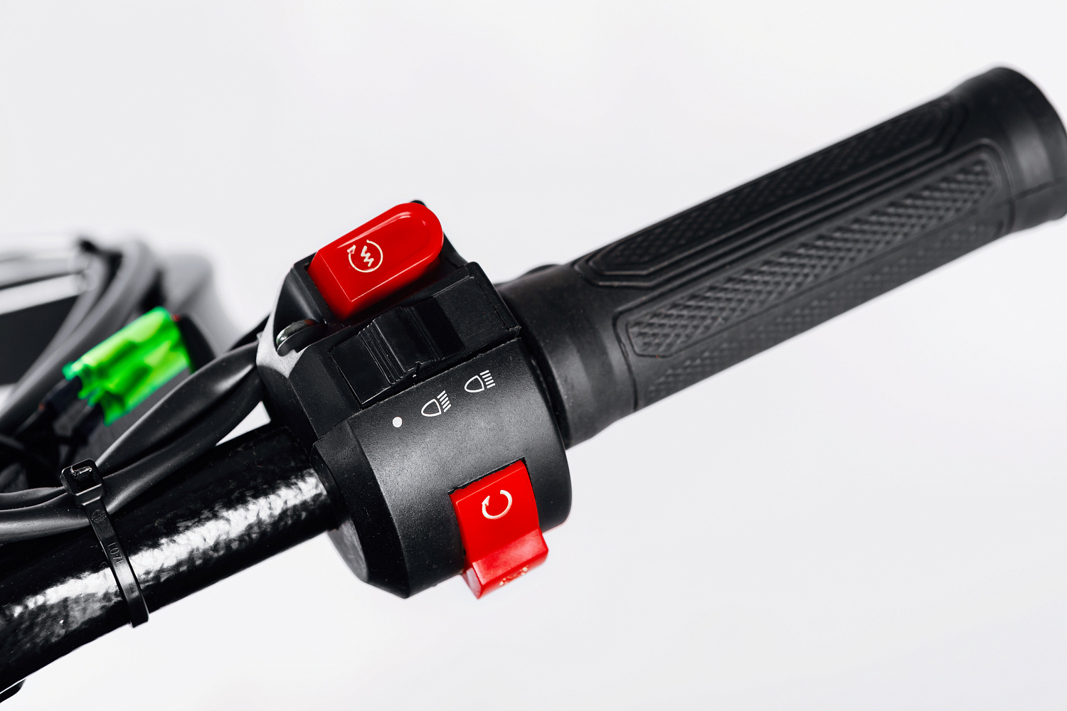 МОТОБУКСИРОВЩИК IKUDZO LONG 2.0 1700/500 EKR19 в Артёме