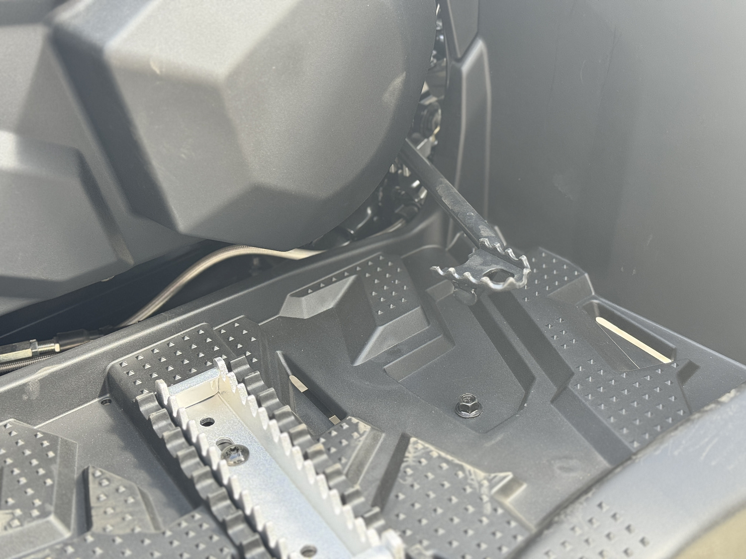 Квадроцикл HND QRX 650 PRO в Артёме