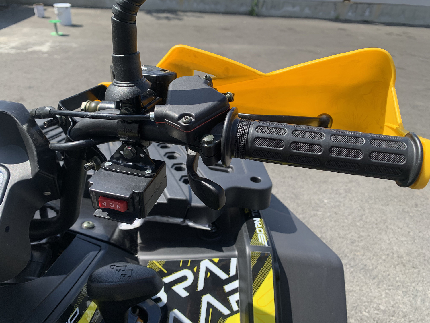 Квадроцикл PROMAX TAURUS 300 MAX-PRO в Артёме