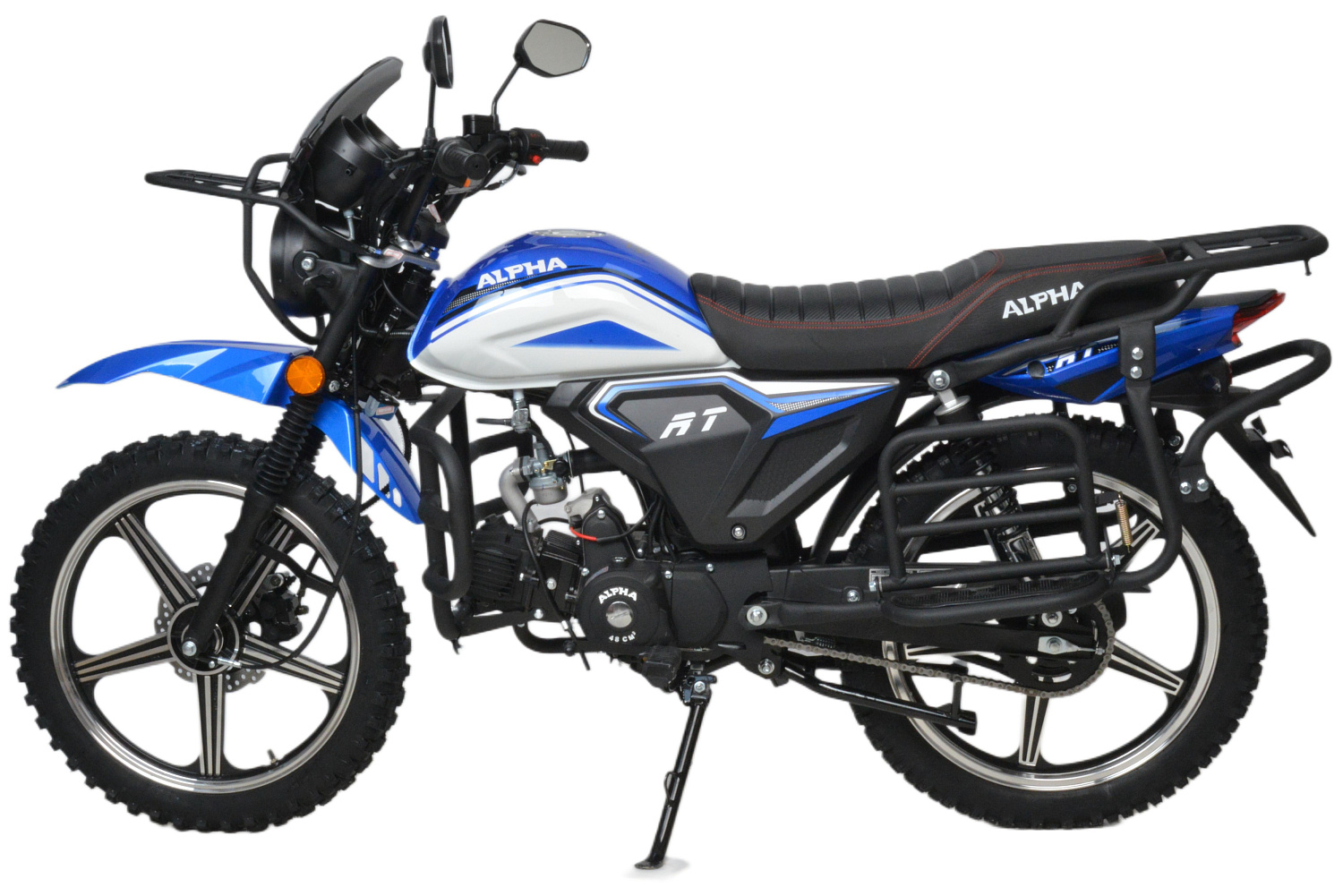 Мопед PROMAX ALPHA DIRT 150(49) в Артёме