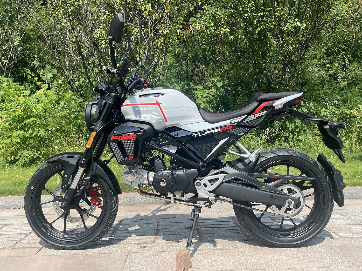 Мопед PROMAX CB130R (49) в Артёме