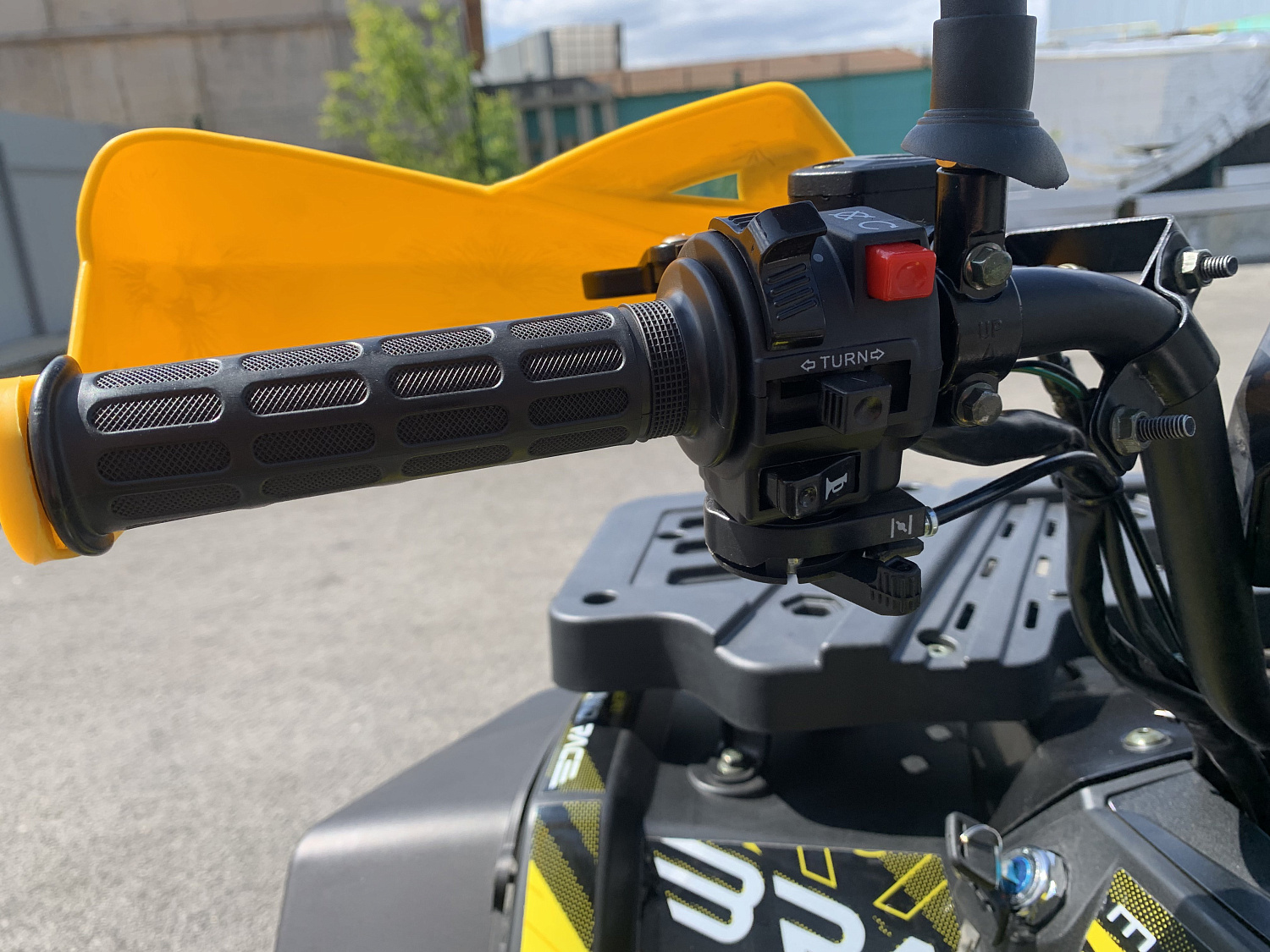 Квадроцикл PROMAX TAURUS 300 MAX-PRO в Артёме