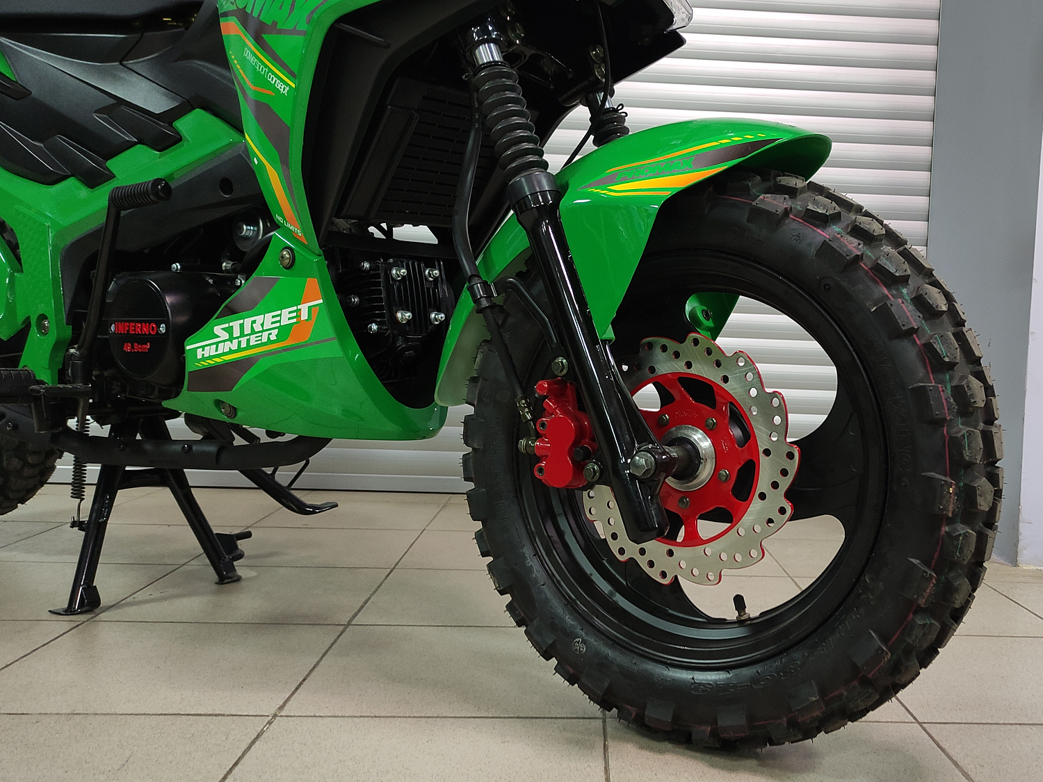 Мопед PROMAX STREET CROSS 150 (49) в Артёме