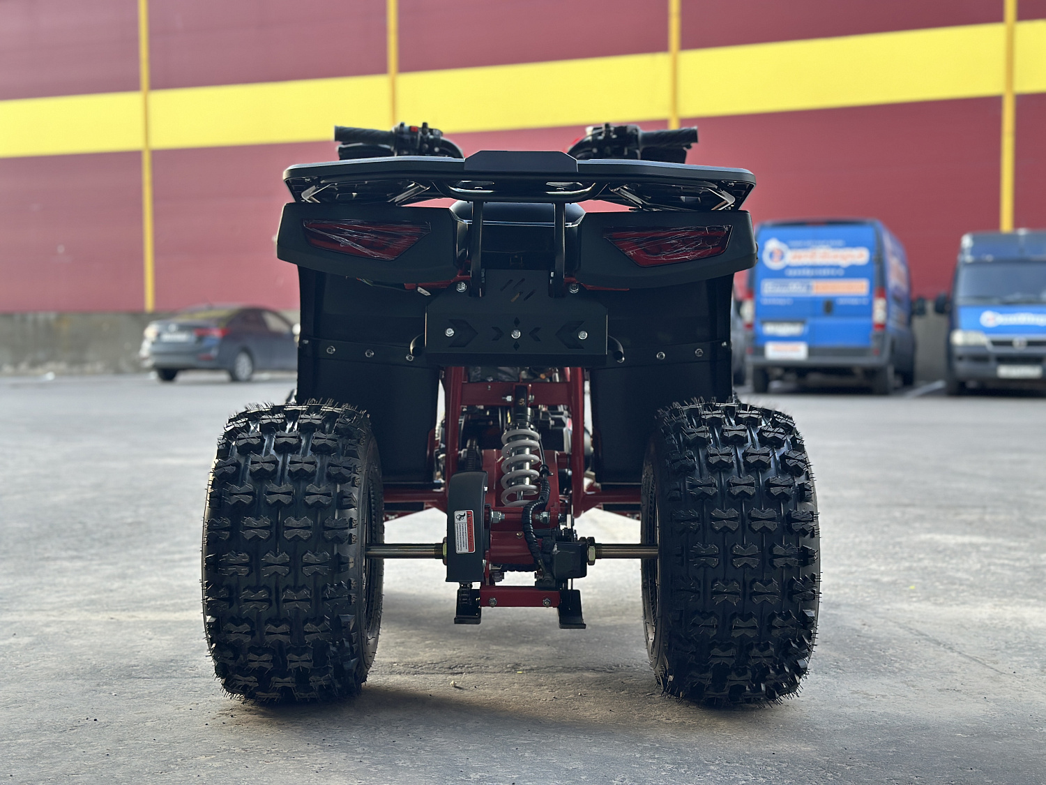 Квадроцикл PROMAX МАЙНКРАФТ 192 PRO 2025 в Артёме