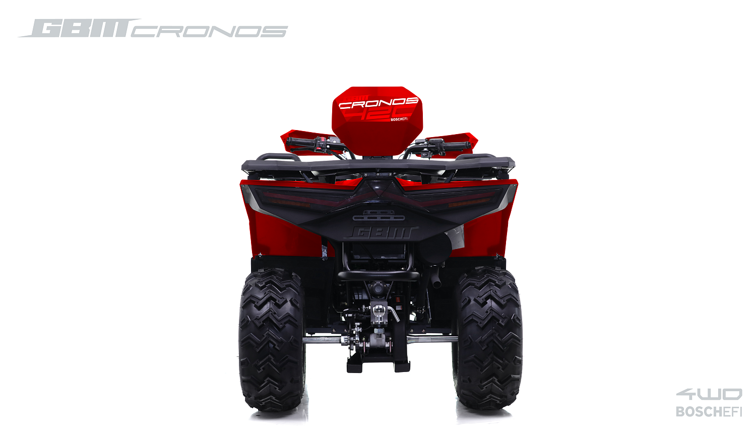 Квадроцикл GBM CRONOS 420 4WD EFI с ПСМ в Артёме