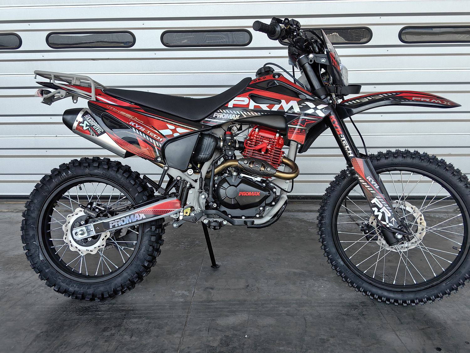 Кроссовый мотоцикл PROMAX MX350PR в Артёме