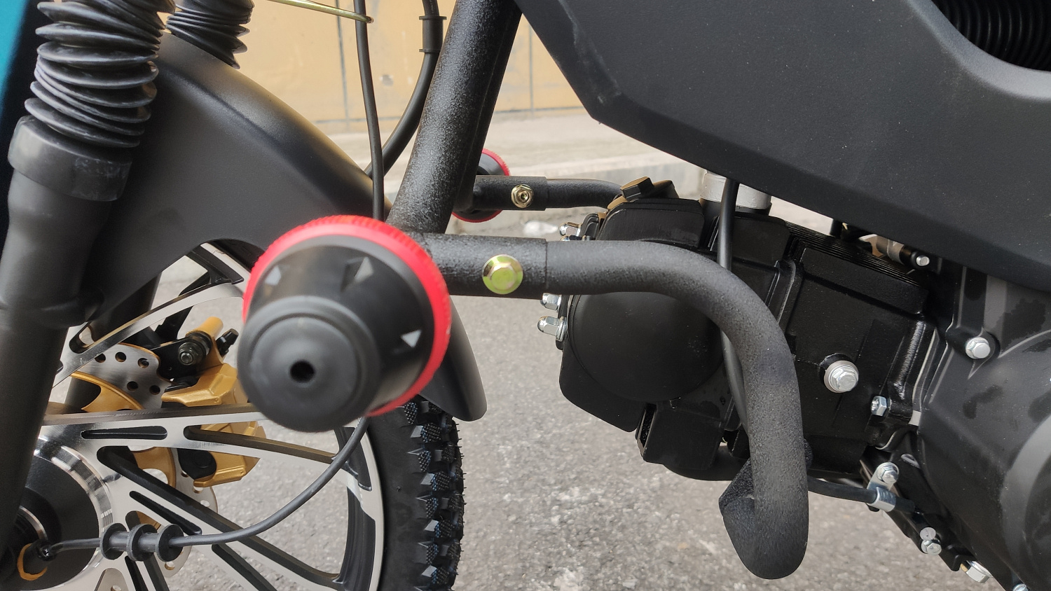 Мопед FAIDET SKIFF RS150 (49) в Артёме