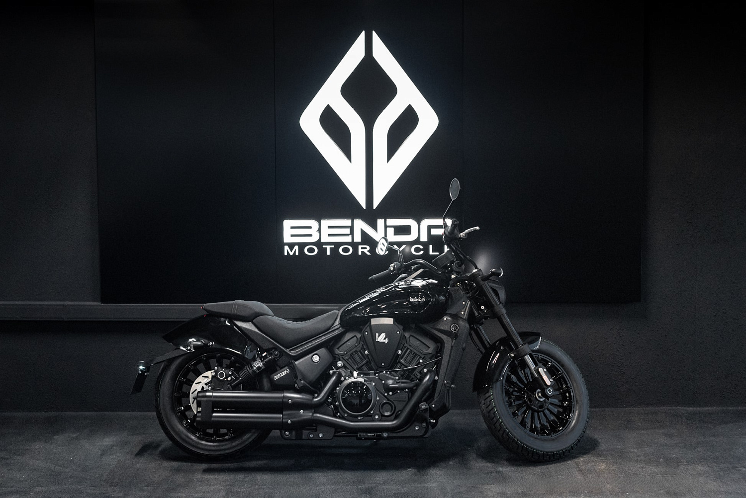 Мотоцикл Benda DarkFlag 500 в Артёме