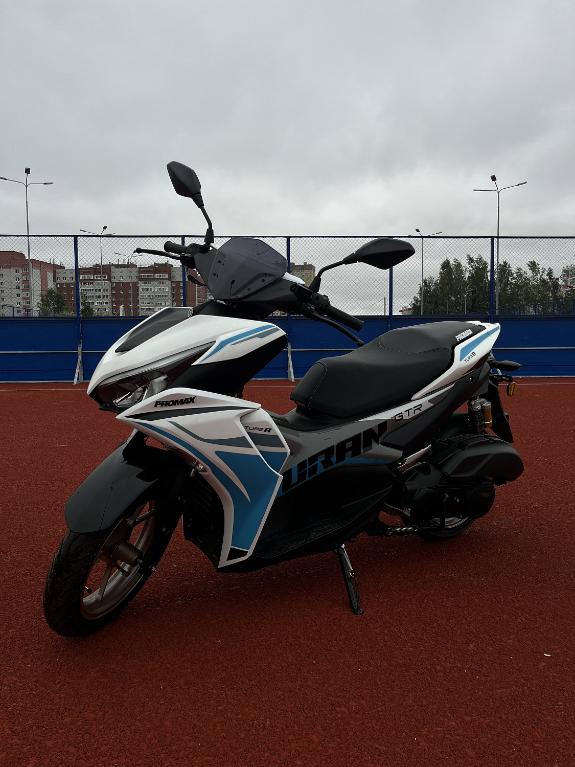 Скутер PROMAX TURAN 250 (49) в Артёме