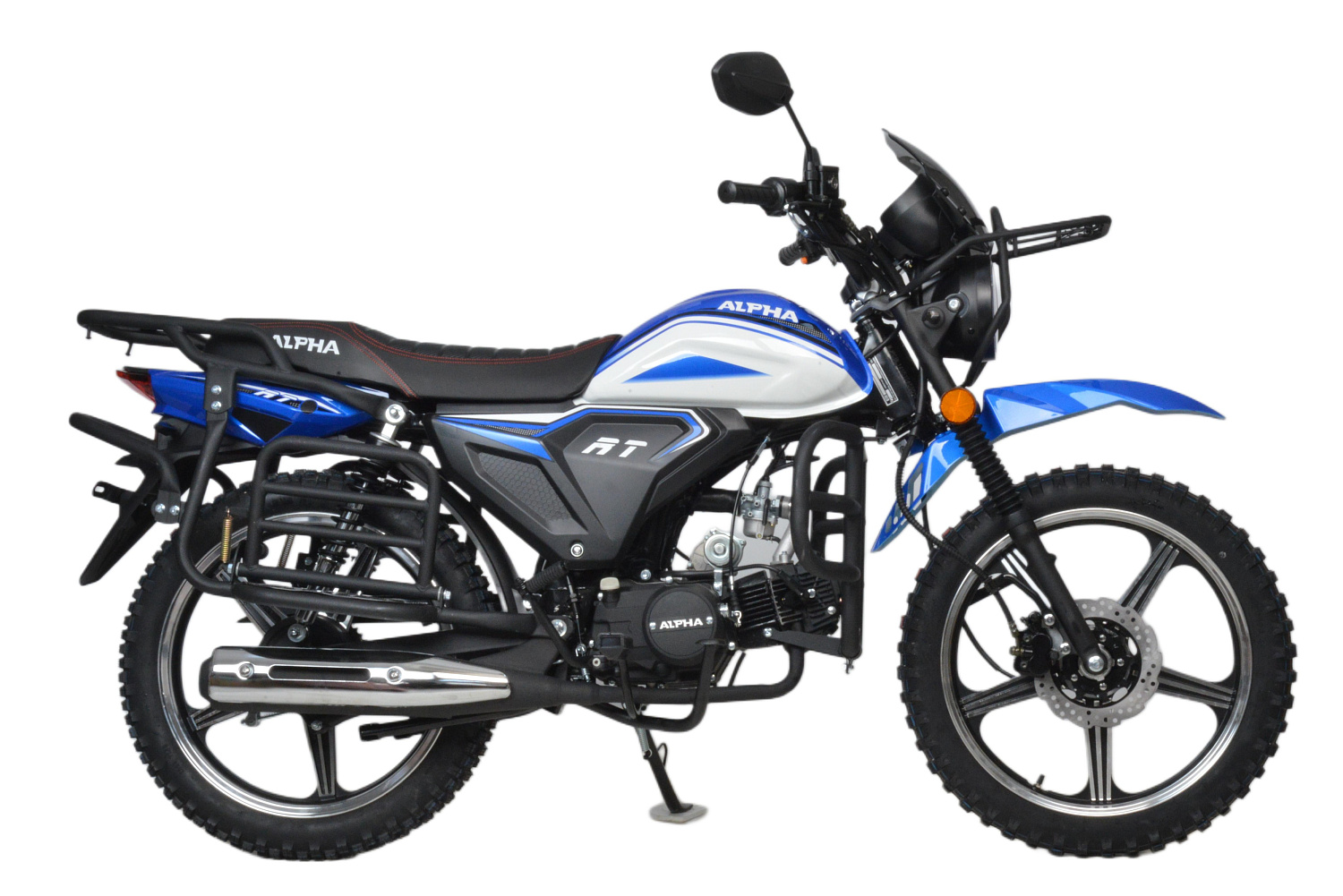 Мопед PROMAX ALPHA DIRT 150(49) в Артёме