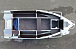 Алюминиевая лодка Wyatboat-390РМ в Артёме