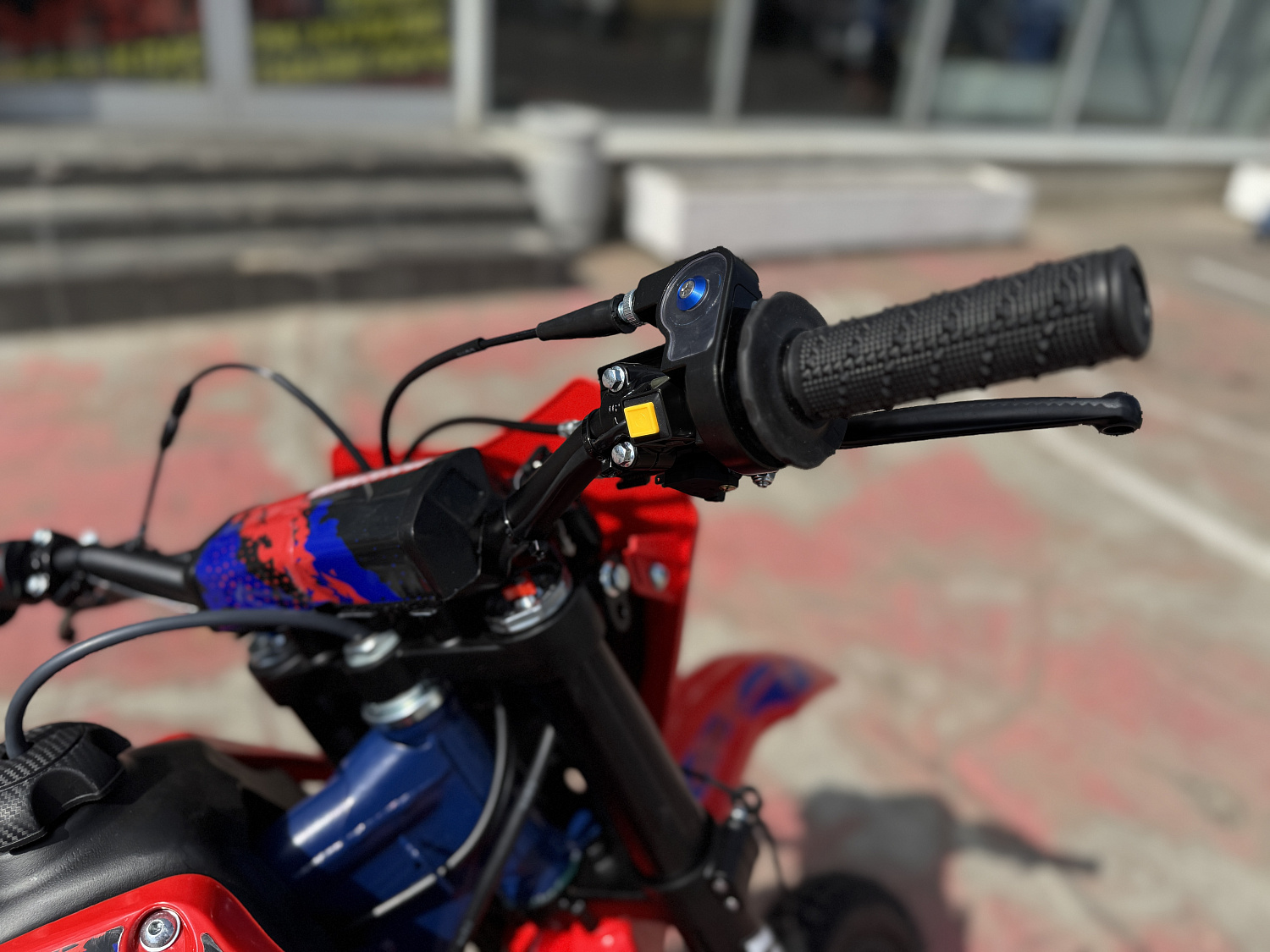 Кроссовый мотоцикл PROMAX MX250 в Артёме