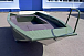 Алюминиевая лодка  Wyatboat-430 Master Fish в Артёме