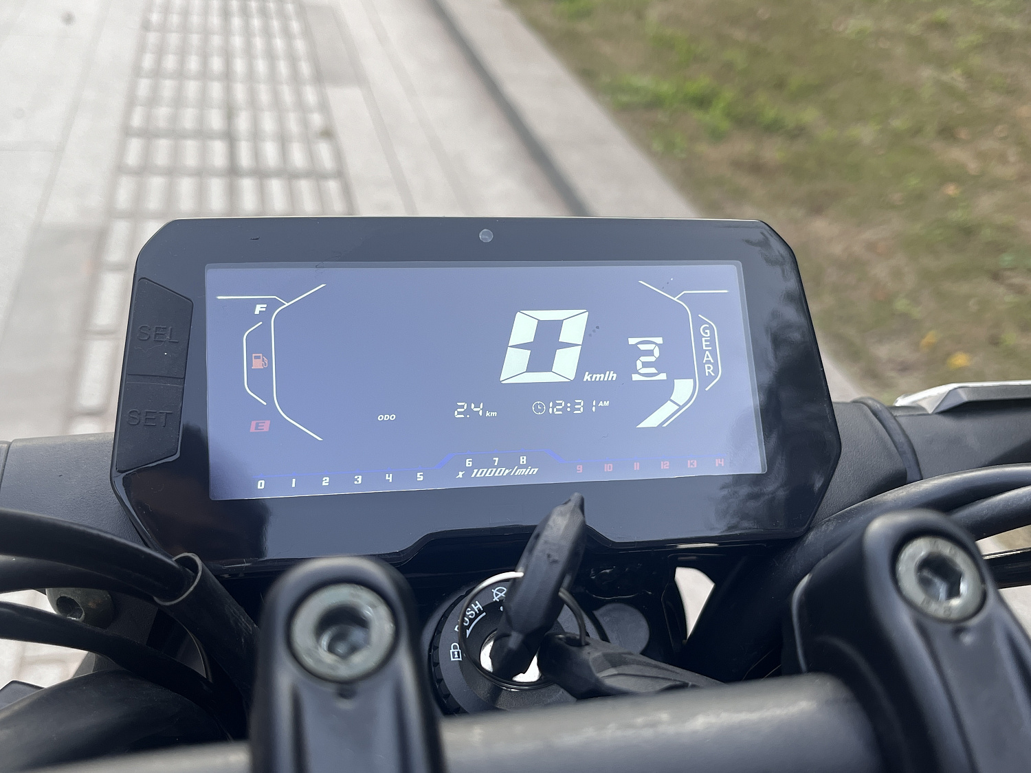 Мопед PROMAX CB150PR (49) в Артёме